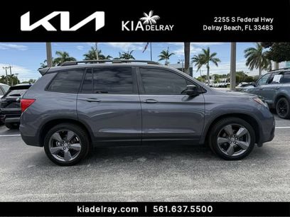 Used 2021 Honda Passport Touring