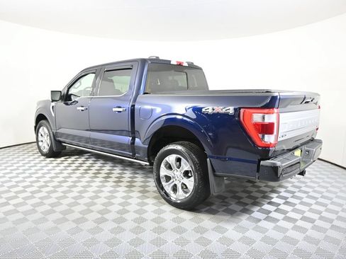 Used 2022 Ford F150 Platinum w/ Equipment Group 701A High AWD/4WD image 4