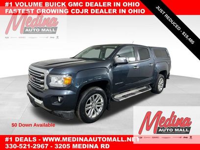 Used 2019 GMC Canyon SLT w/ LPO, Power Package