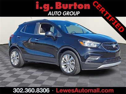 Certified 2020 Buick Encore Preferred w/ Safety Package