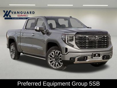 New 2026 GMC Sierra 1500 Denali Ultimate