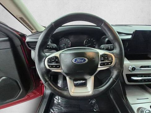 Used 2023 Ford Explorer XLT RWD image 28