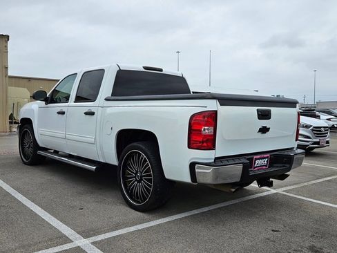 Used 2013 Chevrolet Silverado 1500 LT w/ All-Star Edition RWD image 7