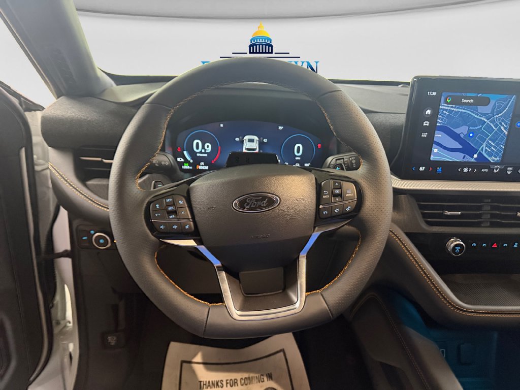 New 2026 Ford Explorer Tremor w/ Tremor Convenience Package AWD/4WD image 21