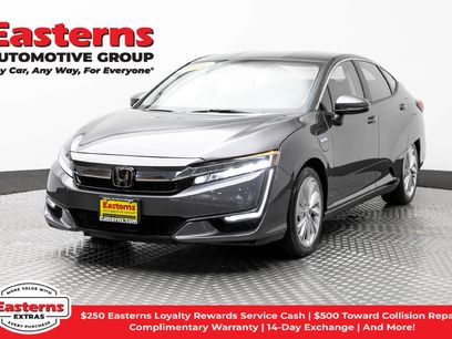 Used 2021 Honda Clarity Plug-In Hybrid