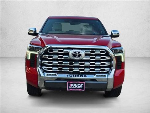 Used 2024 Toyota Tundra 1794 Edition AWD/4WD image 2