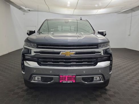 Used 2020 Chevrolet Silverado 1500 LTZ w/ LTZ Premium Package image 8