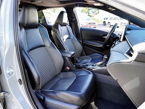 Used 2022 Toyota Corolla XSE image 12