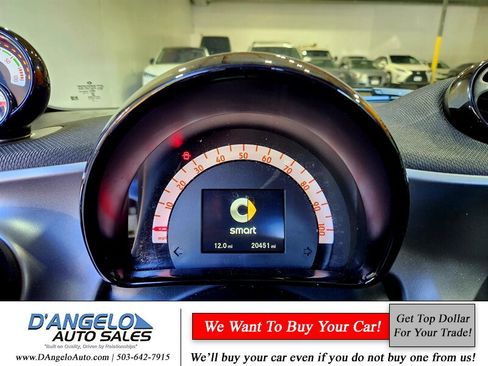 Used 2019 smart fortwo electric drive image 20