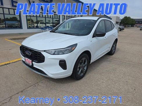 Used 2023 Ford Escape ST-Line w/ Tech Pack #1 image 1