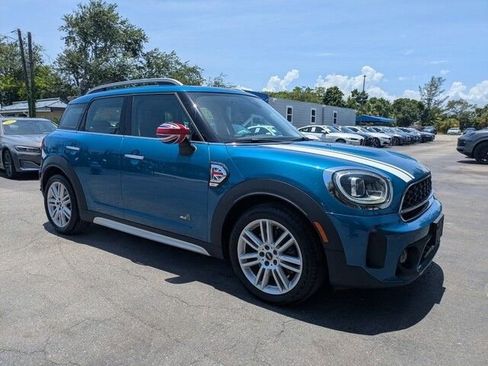 Used 2022 MINI Cooper Countryman S image 9