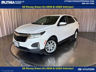 Used 2024 Chevrolet Equinox LT FWD video 1