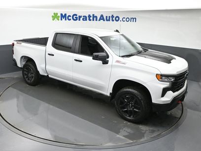 New 2026 Chevrolet Silverado 1500 LT Trail Boss w/ Convenience Package II