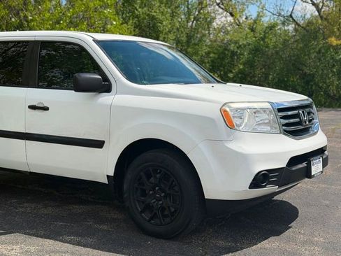 Used 2013 Honda Pilot LX image 5