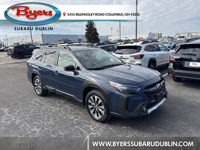 Certified 2023 Subaru Outback Limited