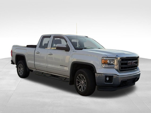Used 2015 GMC Sierra 1500 SLE w/ SLE Value Package AWD/4WD image 9