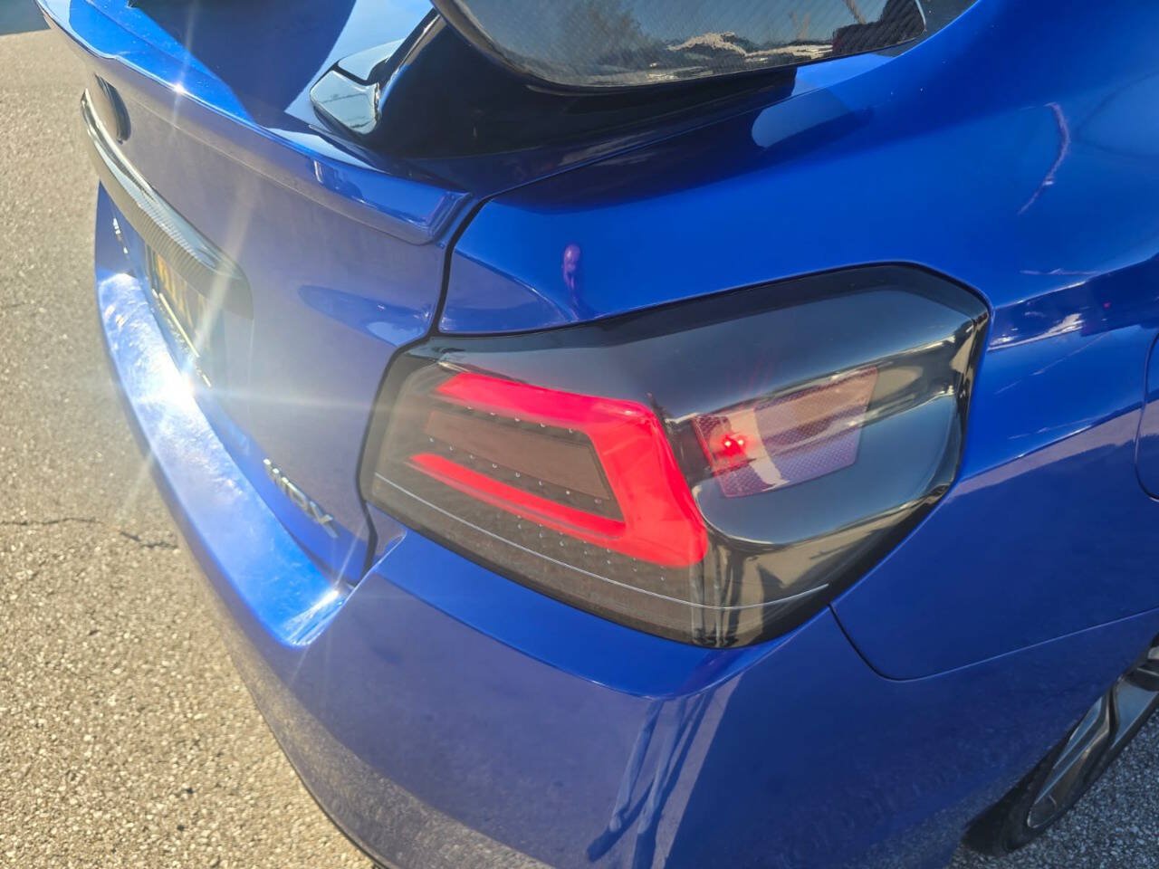 Used 2017 Subaru WRX Premium AWD/4WD image 53
