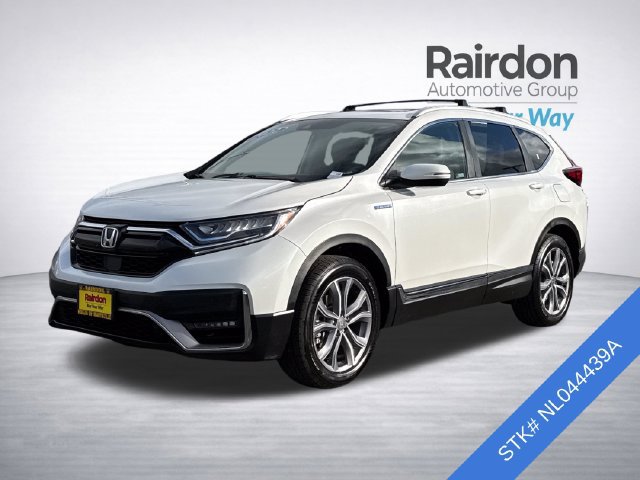 Used 2022 Honda CR-V Touring image 3