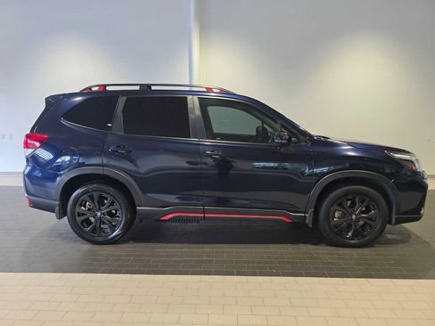Used 2021 Subaru Forester Sport w/ Popular Package #2 AWD/4WD image 8