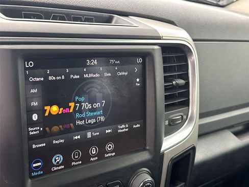 Used 2020 RAM 1500 Warlock w/ Electronics Group AWD/4WD image 16