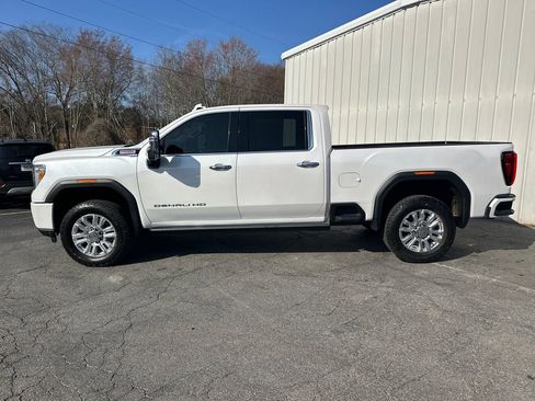 Used 2022 GMC Sierra 2500 Denali image 9