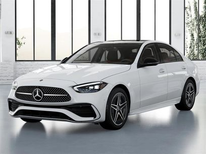 New 2026 Mercedes-Benz C 300 4MATIC Sedan