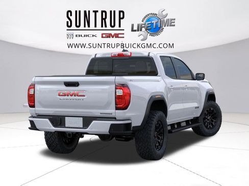 New 2026 GMC Canyon Elevation w/ Convenience Package image 5
