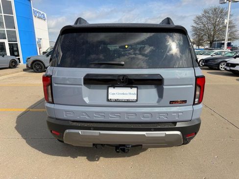 New 2026 Honda Passport TrailSport image 3