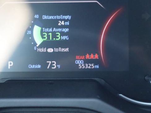 Used 2023 Toyota RAV4 LE FWD image 26