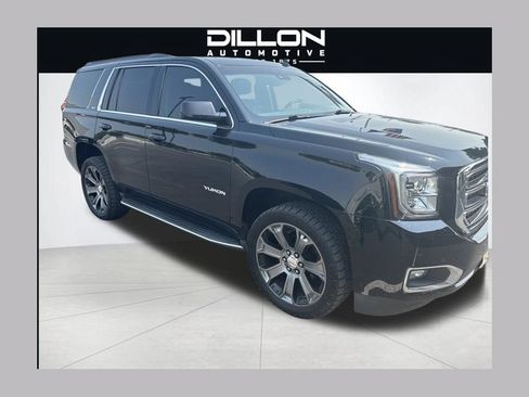 Used 2015 GMC Yukon SLT AWD/4WD image 1