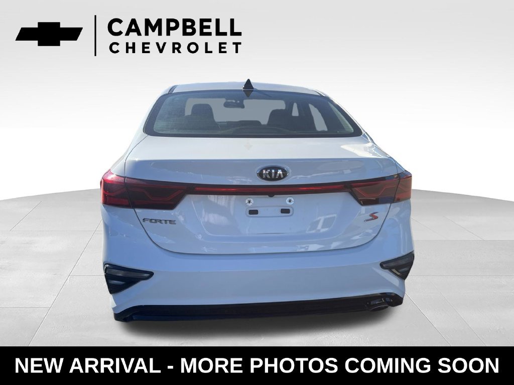 Used 2019 Kia Forte S FWD image 4