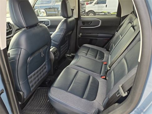 Used 2021 Ford Bronco Sport Outer Banks image 10