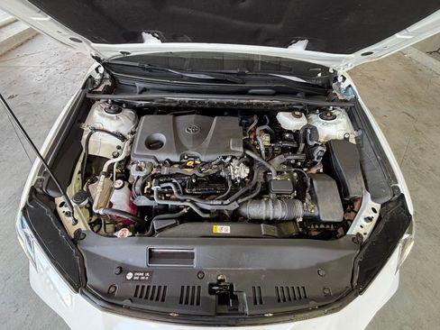 Used 2025 Toyota Camry LE image 34