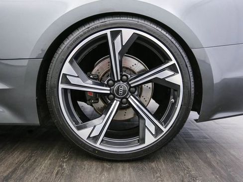 Used 2021 Audi RS 5 w/ Black Optic Package AWD/4WD image 40