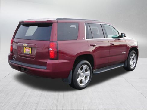 Used 2016 Chevrolet Tahoe LT w/ Max Trailering Package image 7