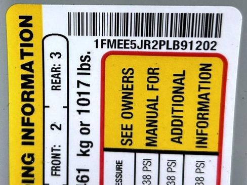 Used 2023 Ford Bronco Raptor image 26