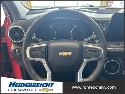 Certified 2023 Chevrolet Blazer LT image 15