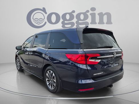 Used 2022 Honda Odyssey EX-L image 4