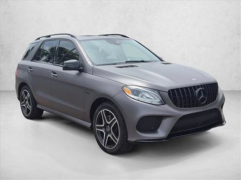Used 2018 Mercedes-Benz GLE 43 AMG 4MATIC image 3