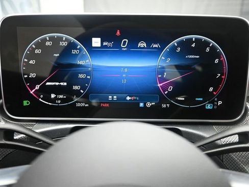 New 2026 Mercedes-Benz CLE 53 AMG 4MATIC Coupe image 9
