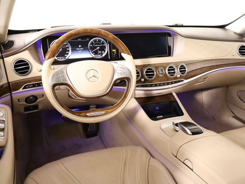 Used 2015 Mercedes-Benz S 65 AMG Sedan image 2
