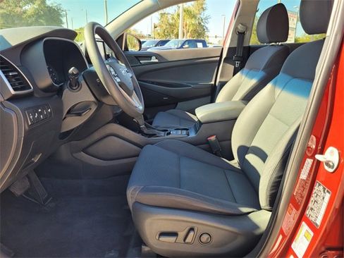 Used 2019 Hyundai Tucson Sport image 14