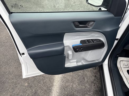 New 2025 Ford Maverick XLT w/ Equipment Group 301A image 16