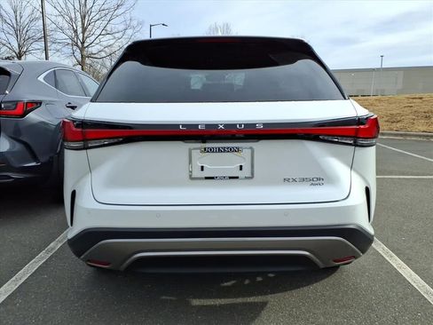 New 2026 Lexus RX 350 image 4