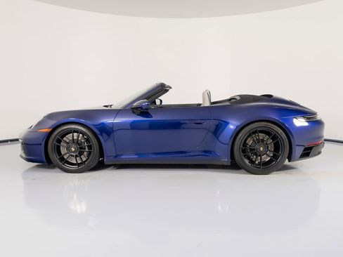 Certified 2023 Porsche 911 Carrera 4 GTS AWD/4WD image 2