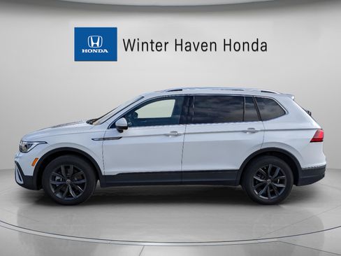 Used 2023 Volkswagen Tiguan SE image 5