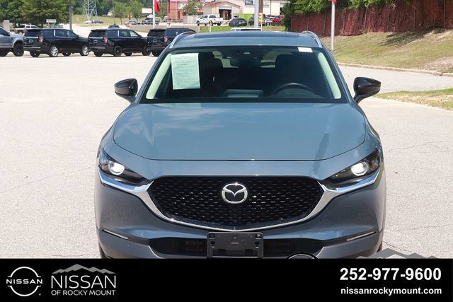 Used 2023 MAZDA CX-30 AWD 2.5 S w/ Preferred Package image 2