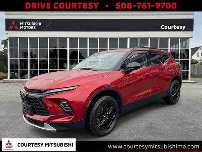 Used 2023 Chevrolet Blazer LT w/ Midnight/Sport Edition