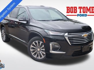 Used 2023 Chevrolet Traverse Premier FWD video 1