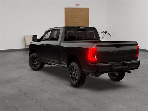 New 2026 RAM 2500 Big Horn image 4